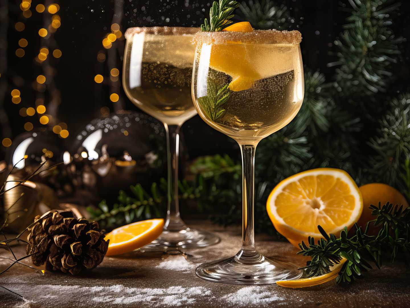 Tina Shines Christmas flight