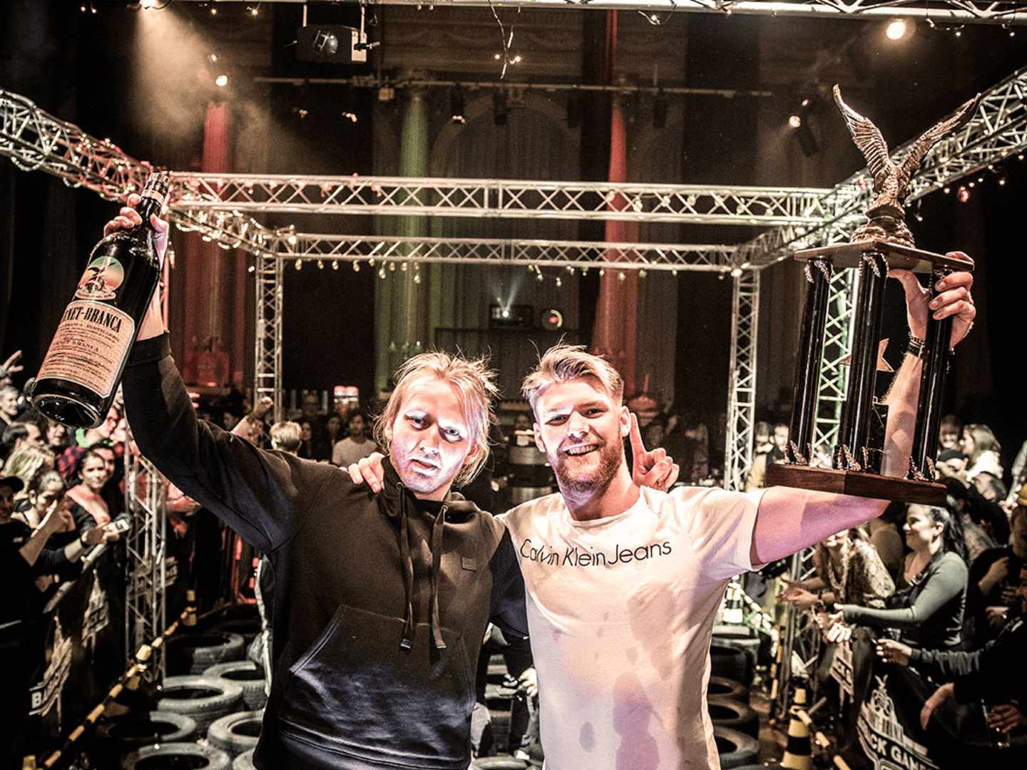 Vinnarna av Fernet-Branca Barback Games