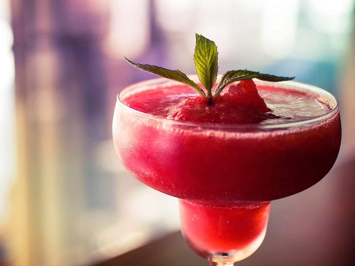 Frozen Strawberry Daiquiri