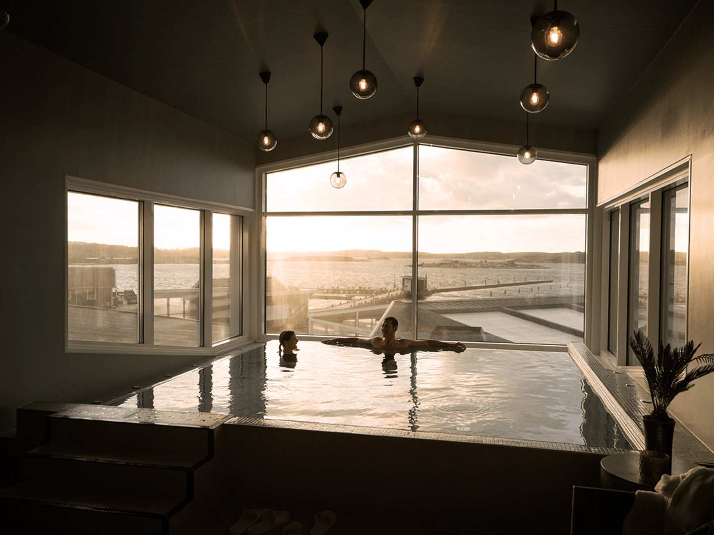 Spa på hotell TanumStrand