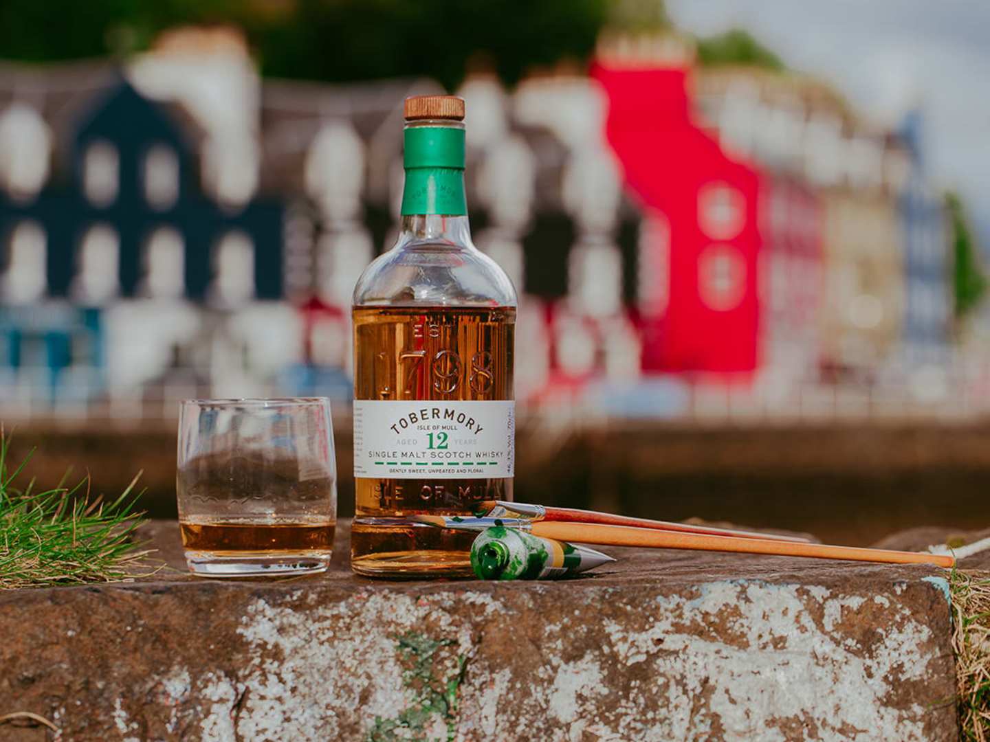 Tobermory 12 YO