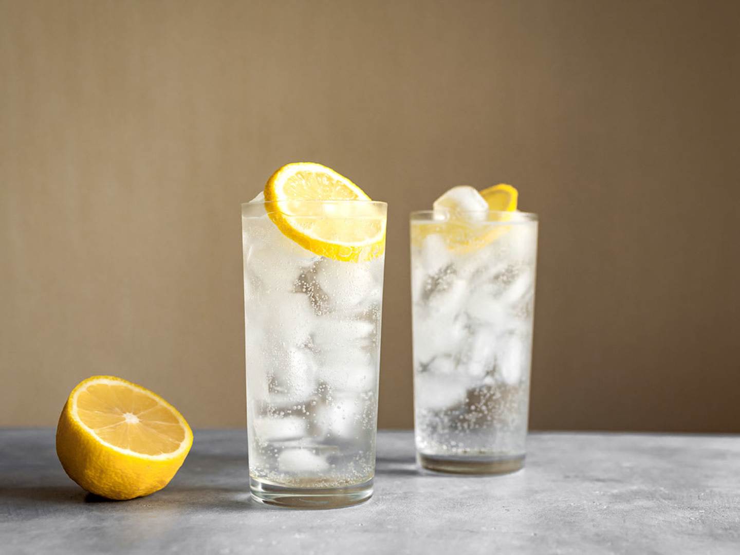 Gindrinken Tom Collins