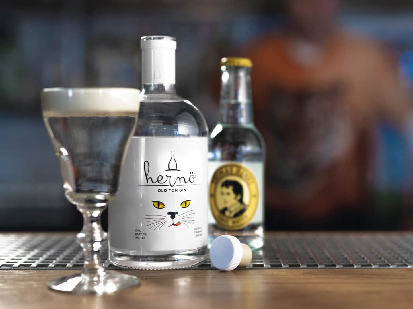 Varm GT med Hernö Gin