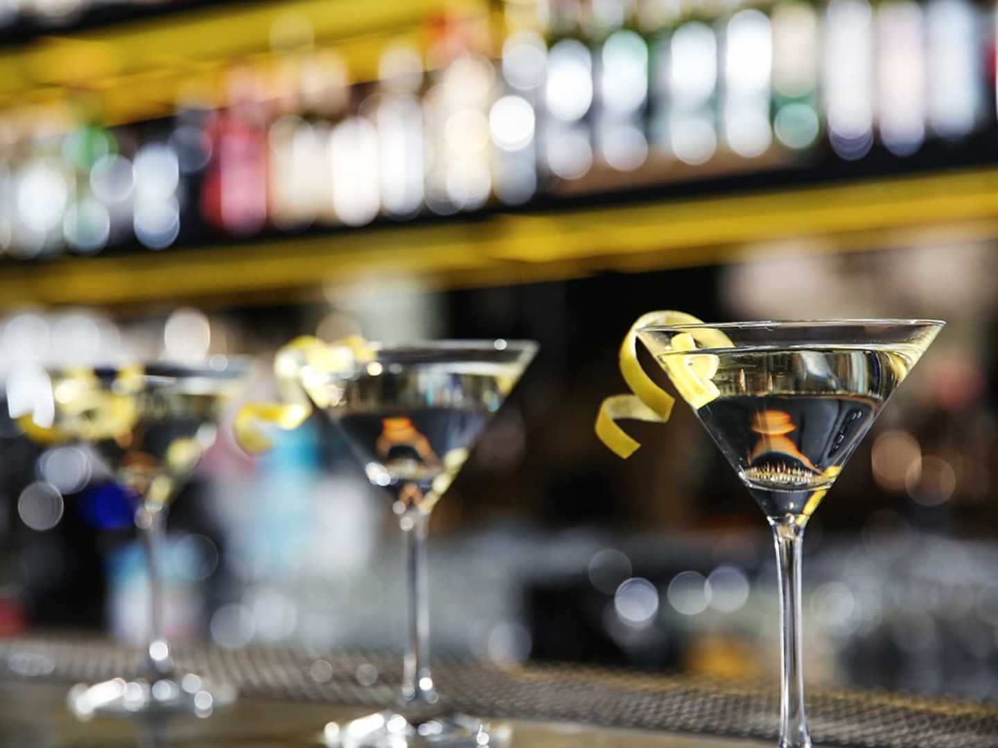 Vesper Martini