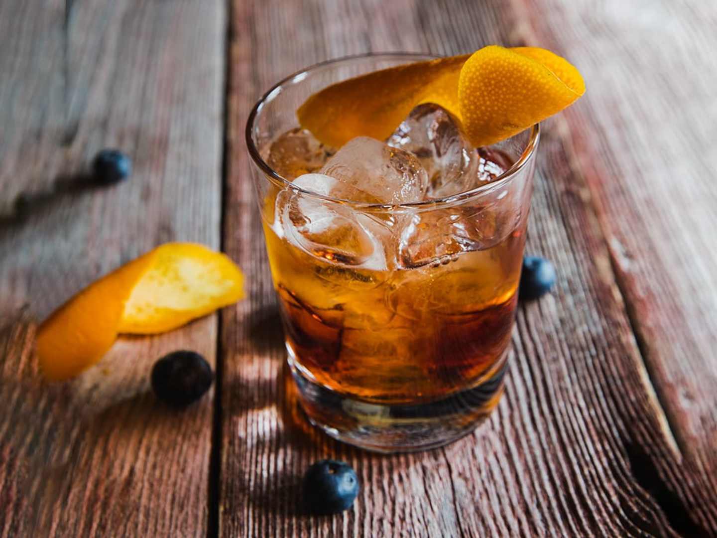 Wild Negroni