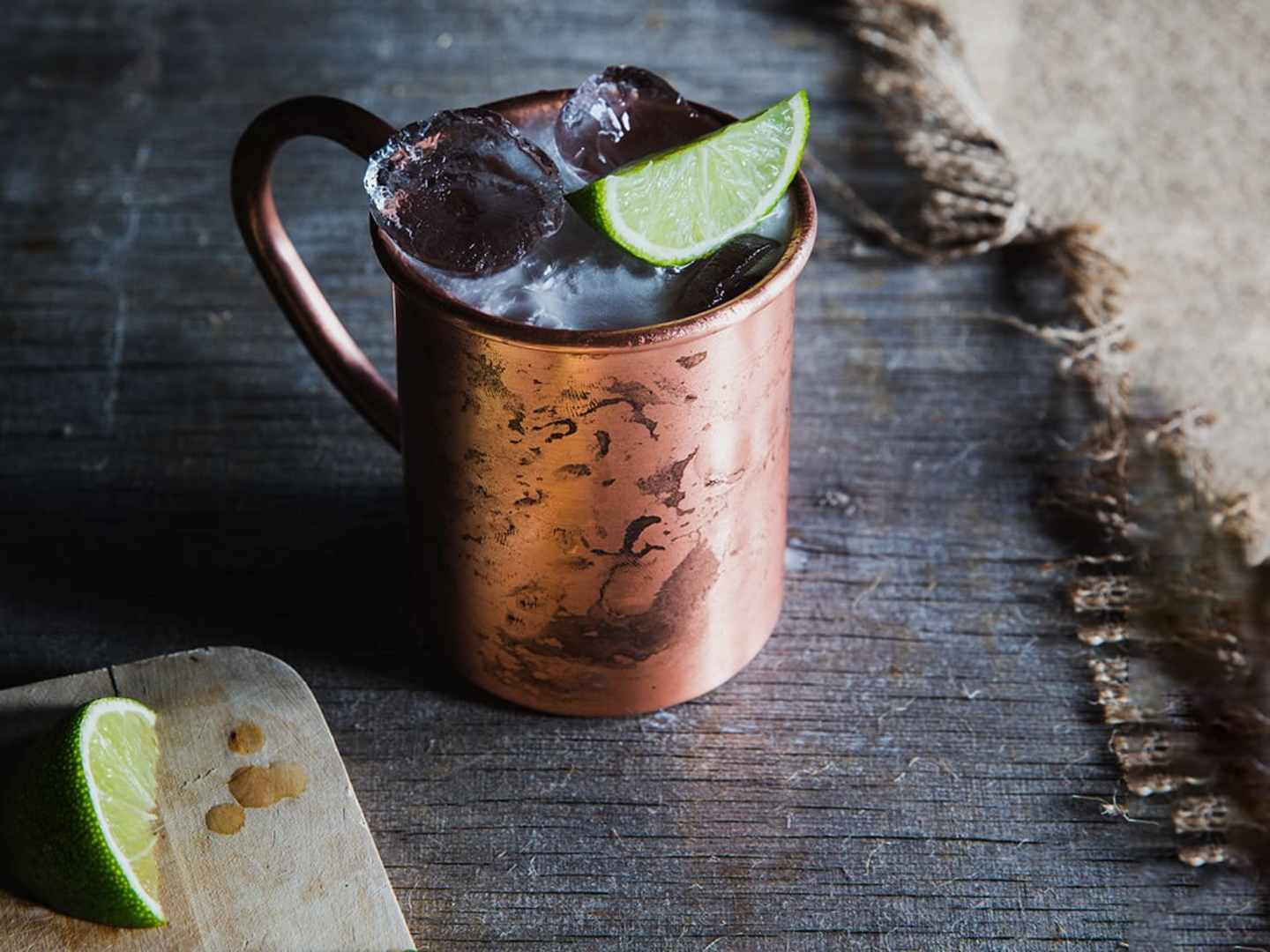 Workhorse med Koskenkorva vodka