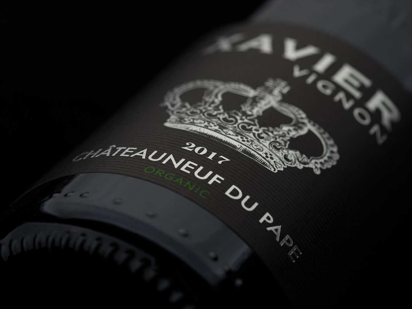 Xavier Châteauneuf du Pape 2017 Organic