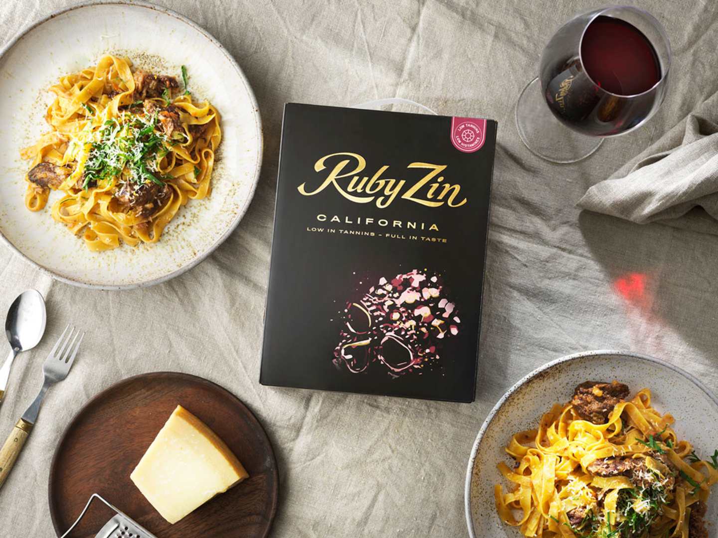 Tagliatelle al ragu | folk o folk