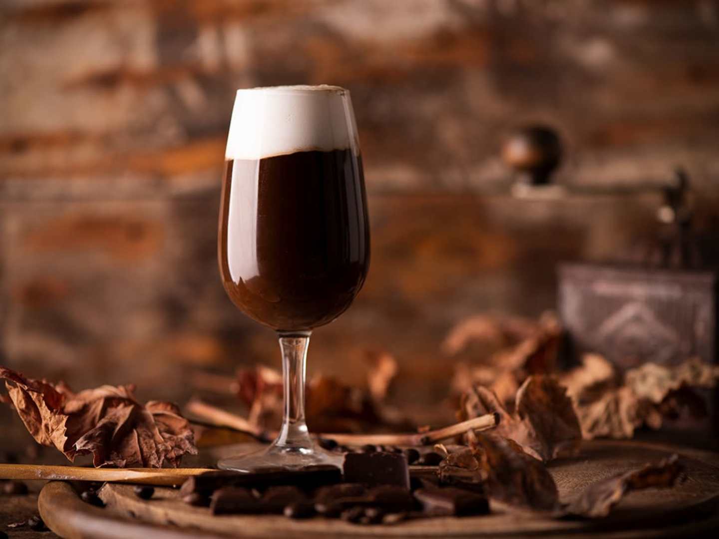 Kaffedrinkar - kända och okända drinkrecept | folk o folk