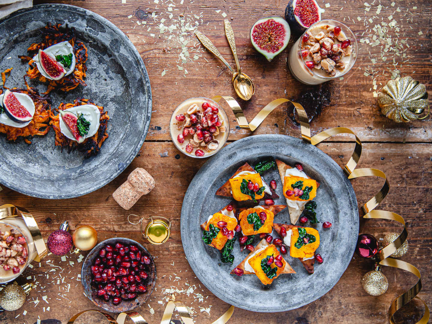 Tilltugg till glögg och glubbel.