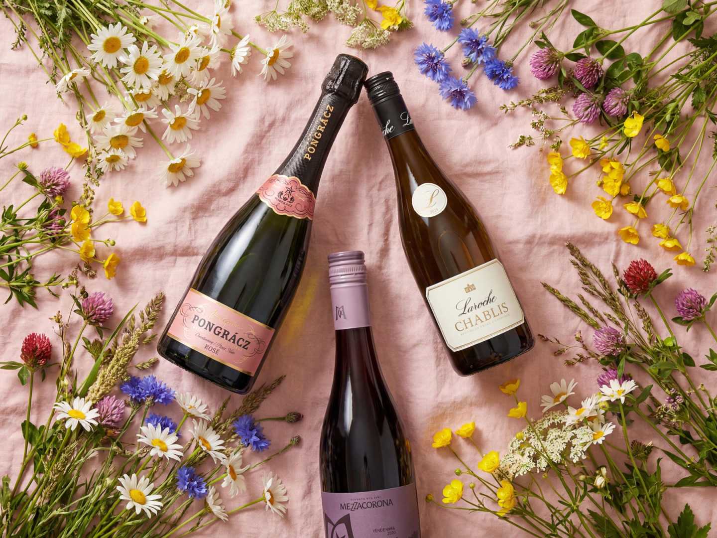 Viner till midsommar