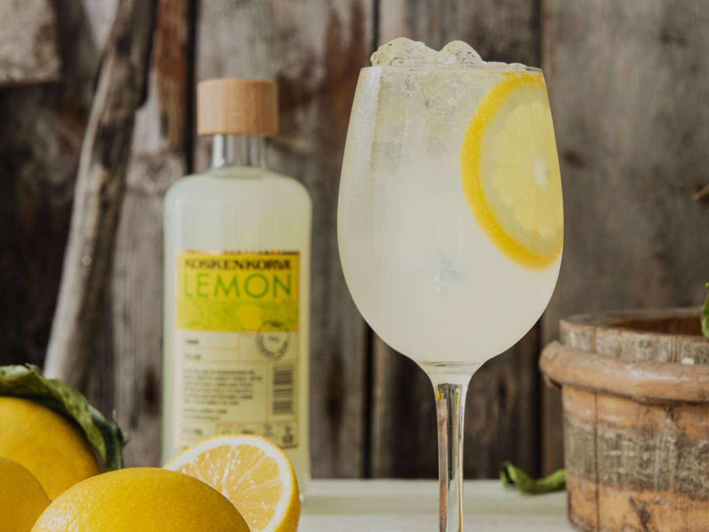 Lemon Spritz