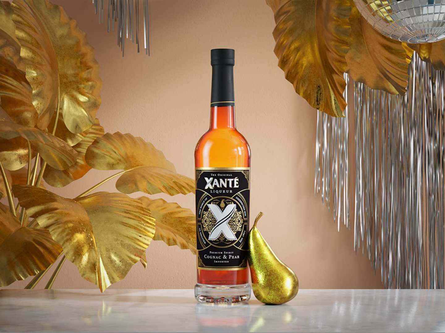 Xanté Cognac & Pear