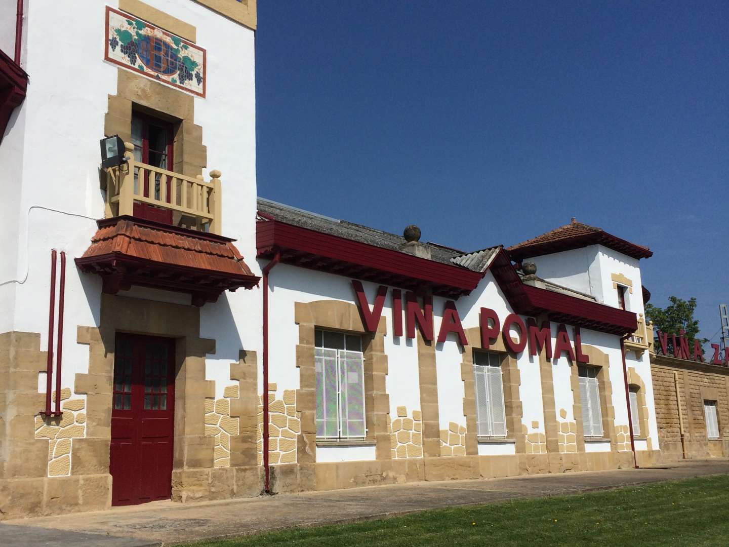 Bodegas Bilbainas -viinitalo