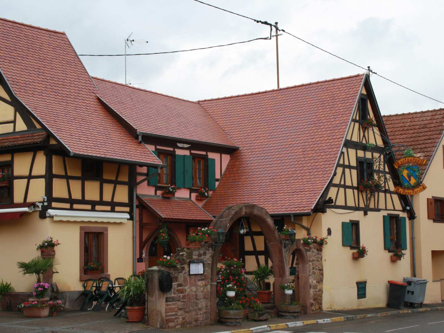 Domaine Zinck -viinitalo