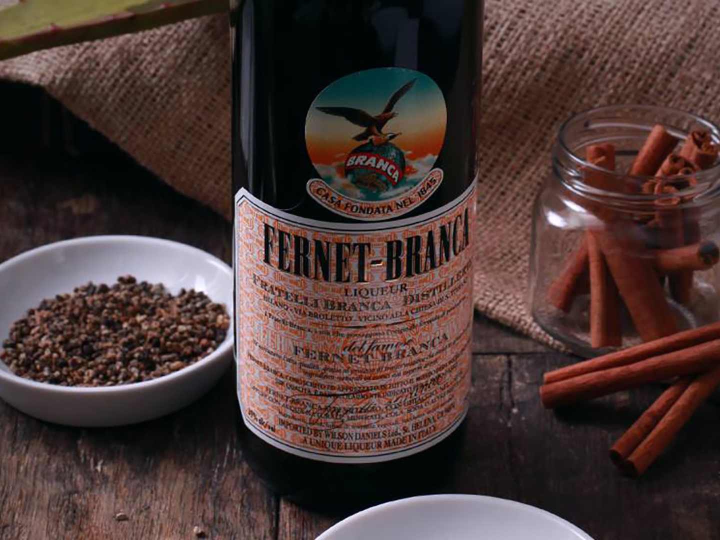 Fernet Branca