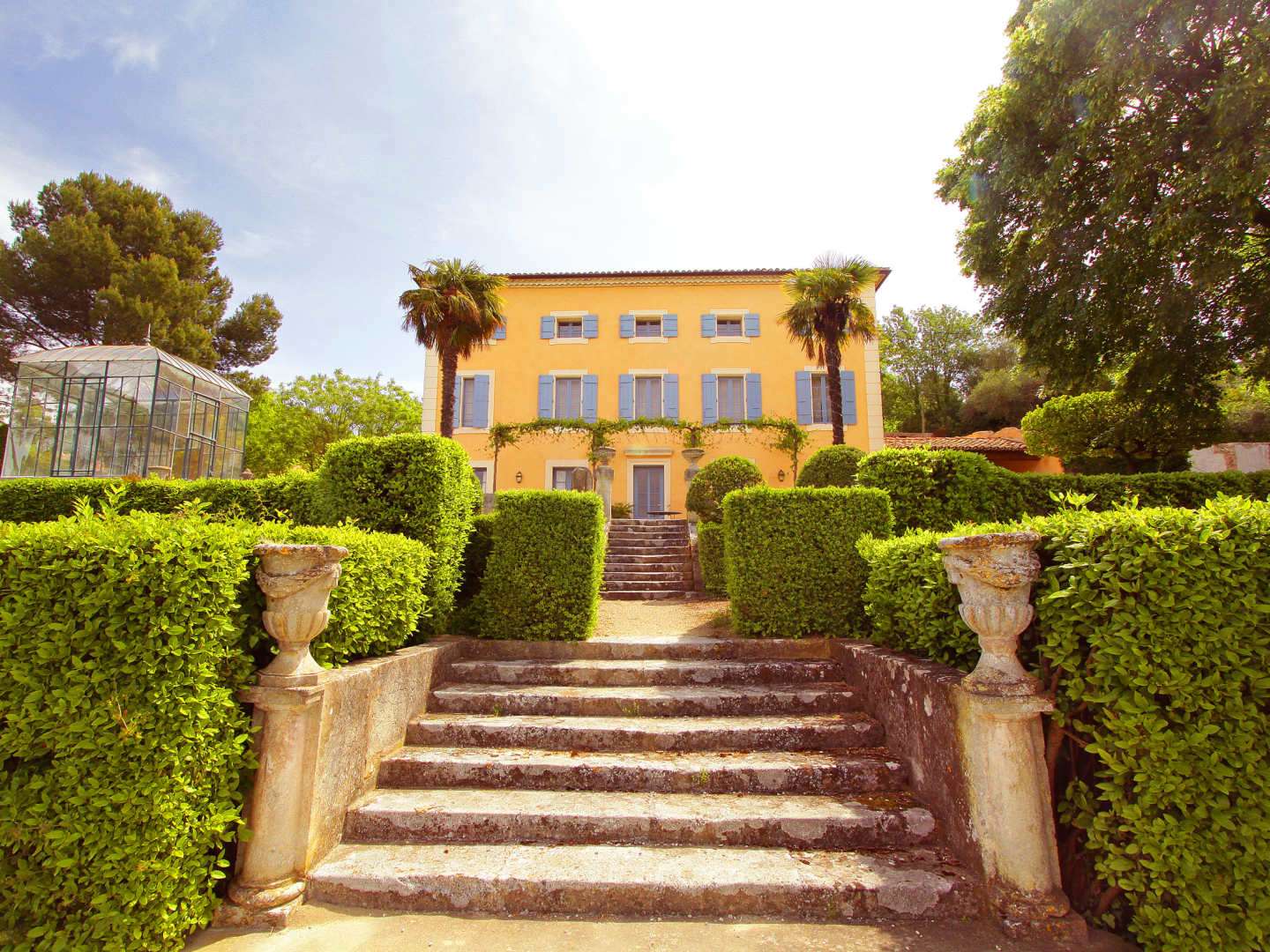 Laroche Mas la Chevaliere -viinitalo