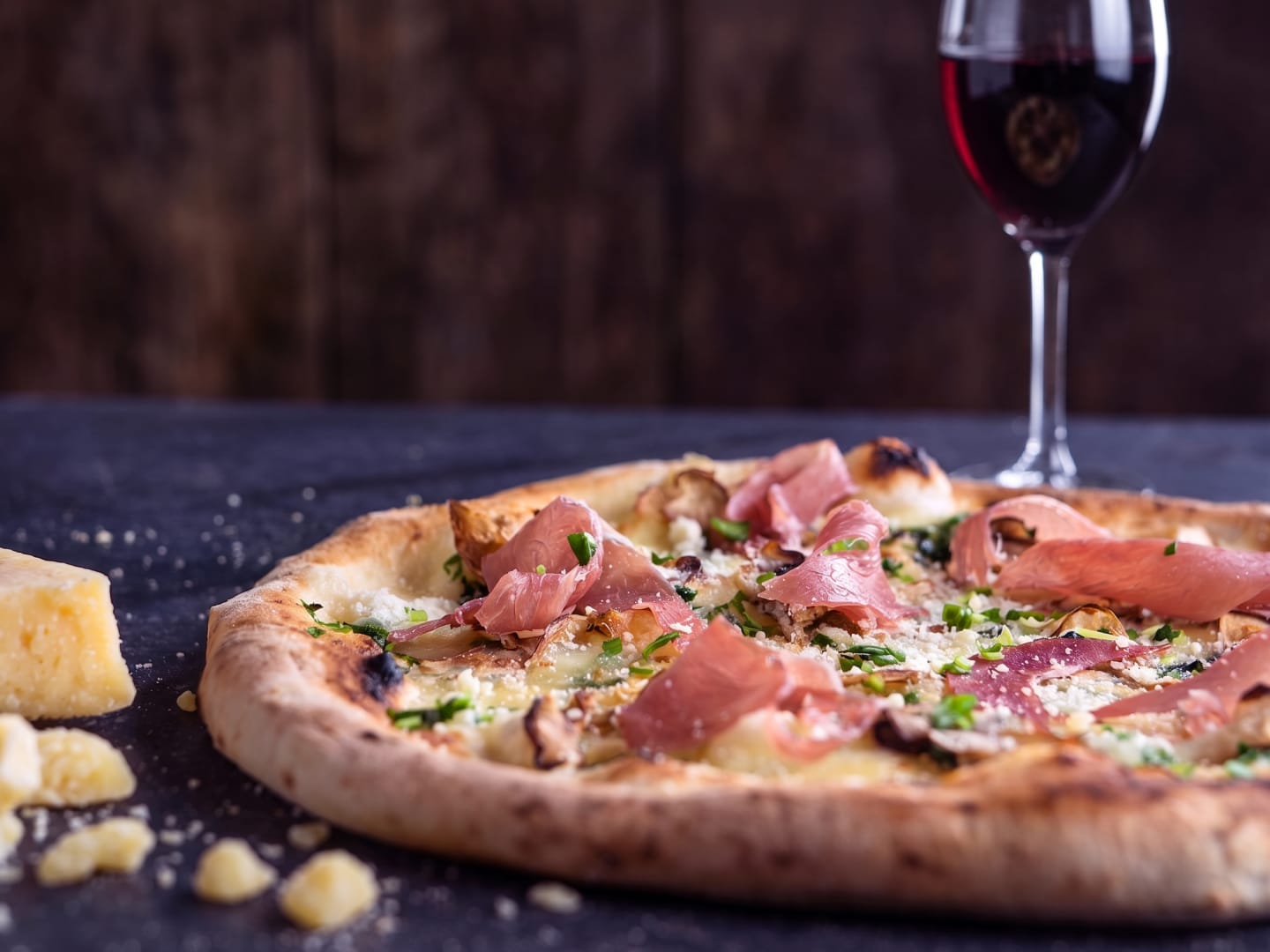 porcinipizza