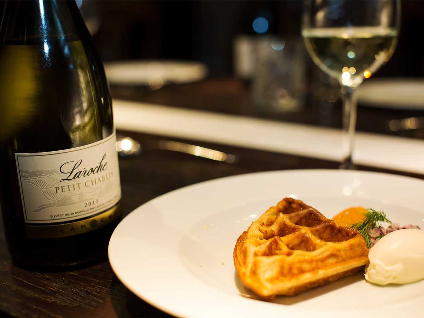 Blini-ilta tiedossa? Näin valitset viinin