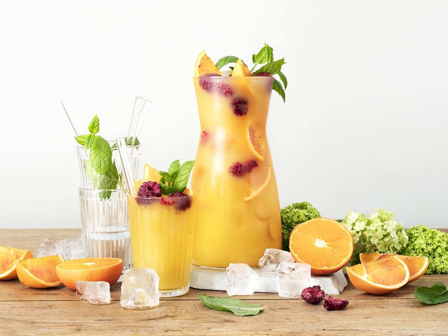 Two Oceans valkoviini boolikannu