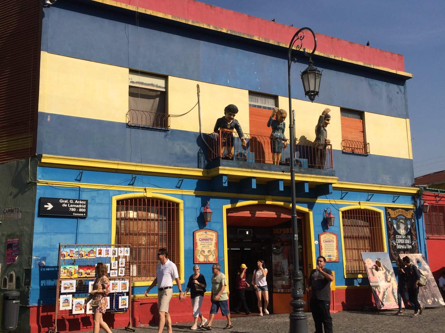 Värikäs viinimatka Argentiinaan 