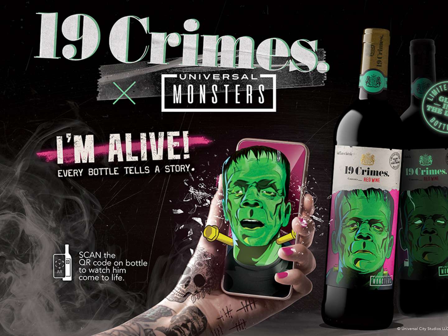 19 Crimes_Halloween_Limited_edition