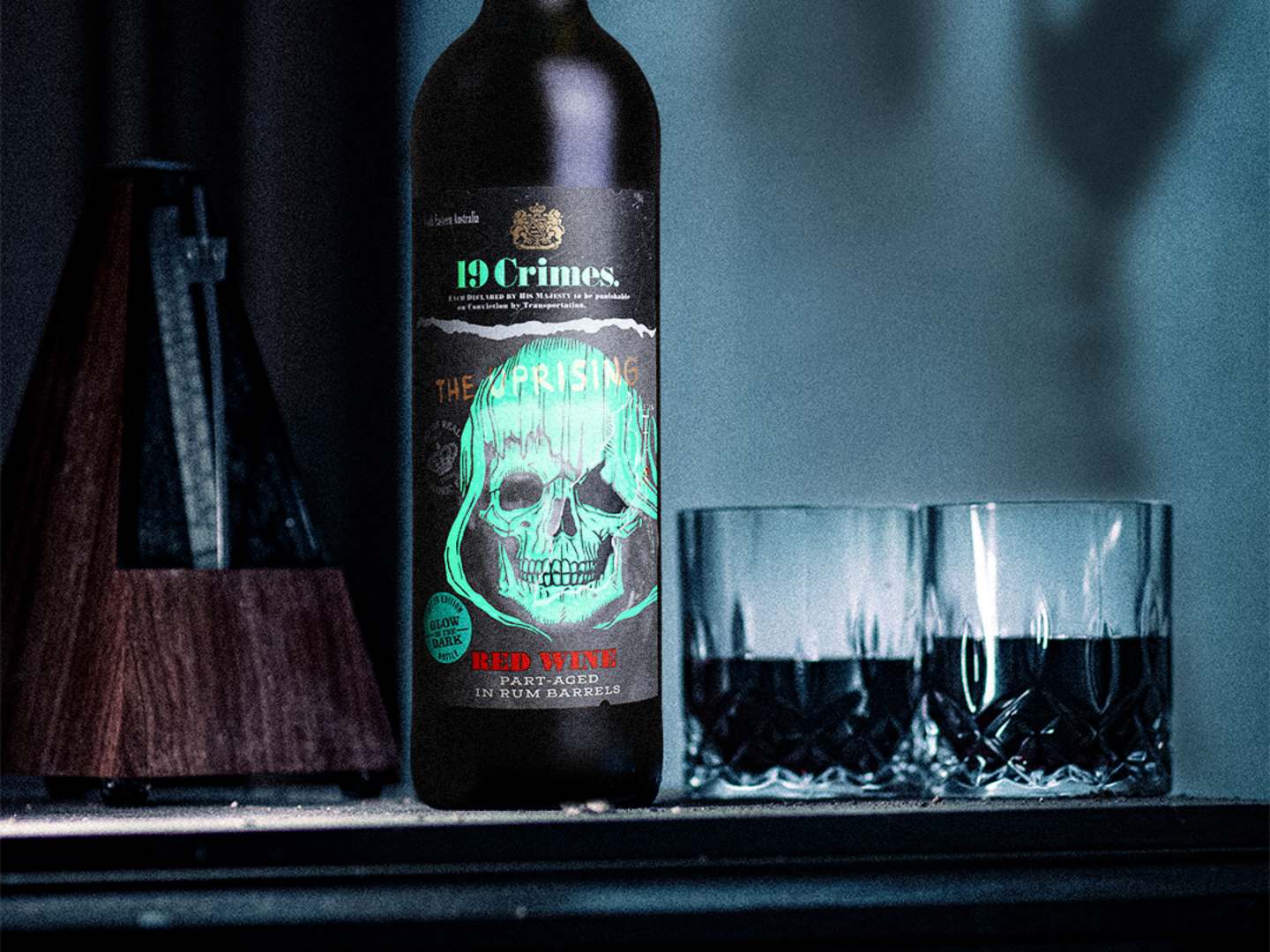 19 CRIMES_HALLOWEEN_UPRISING