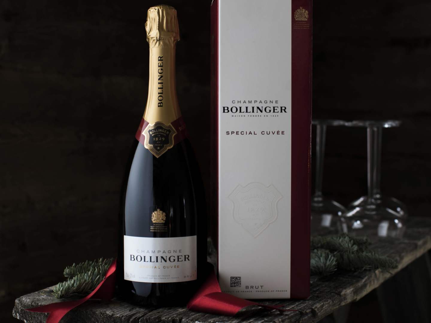 bollinger samppanja