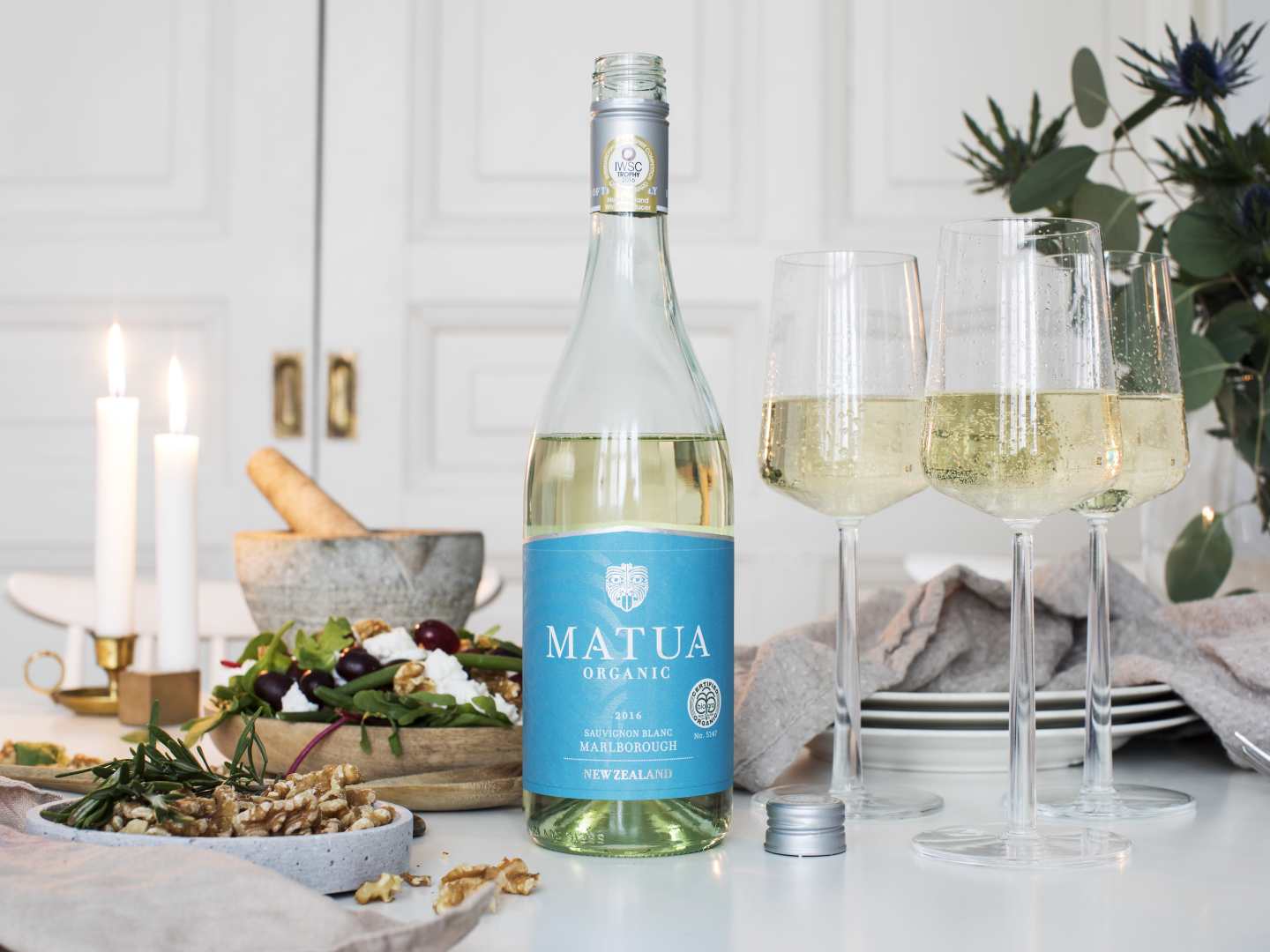 Matua sauvignon blanc