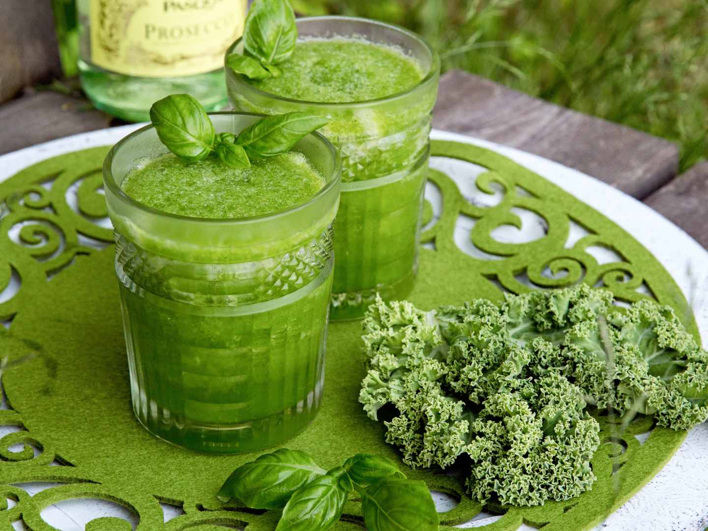 Garden’s Tale drinkin ohje