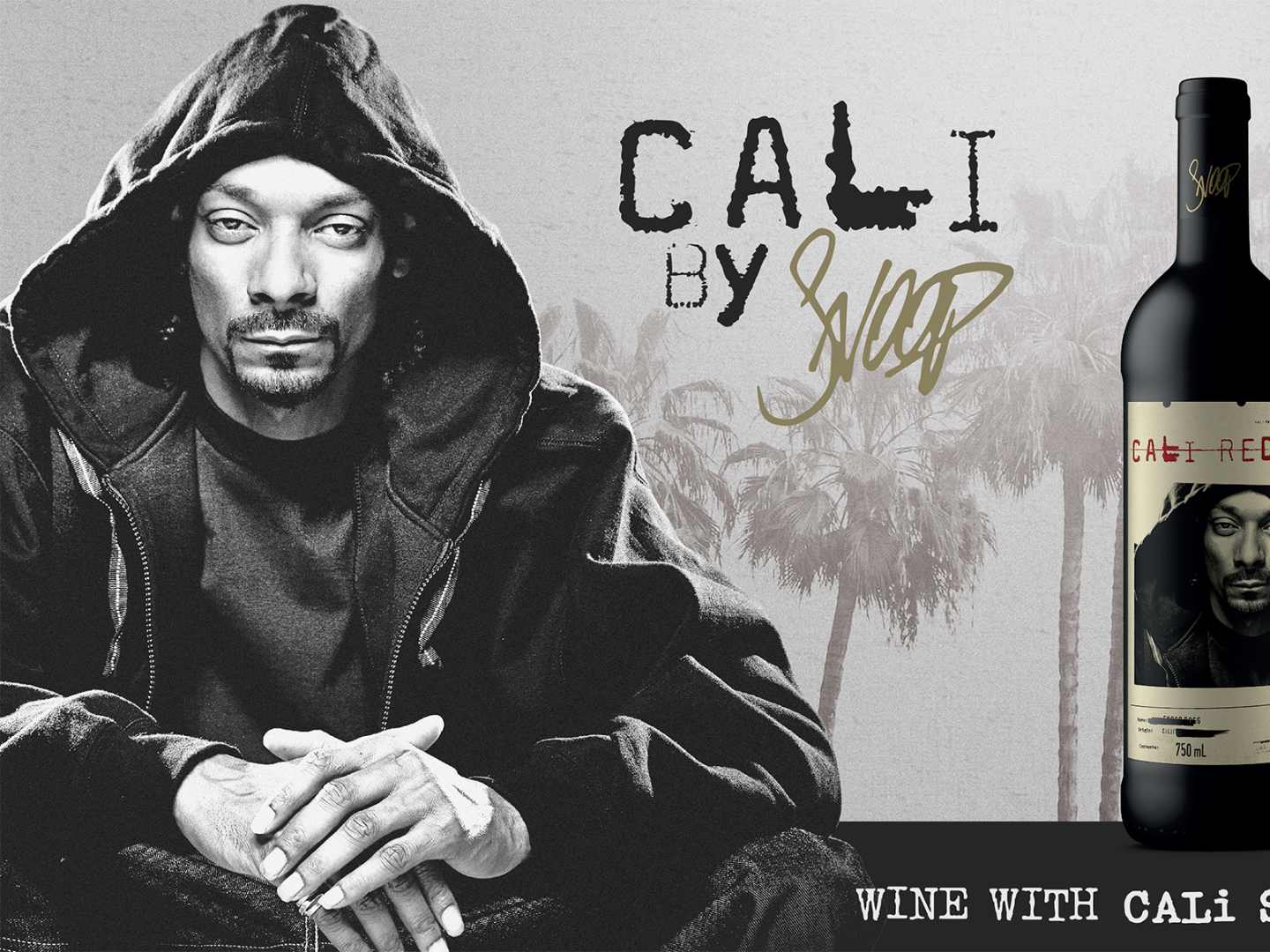 Cali by Snoop Red - The taste of redemption