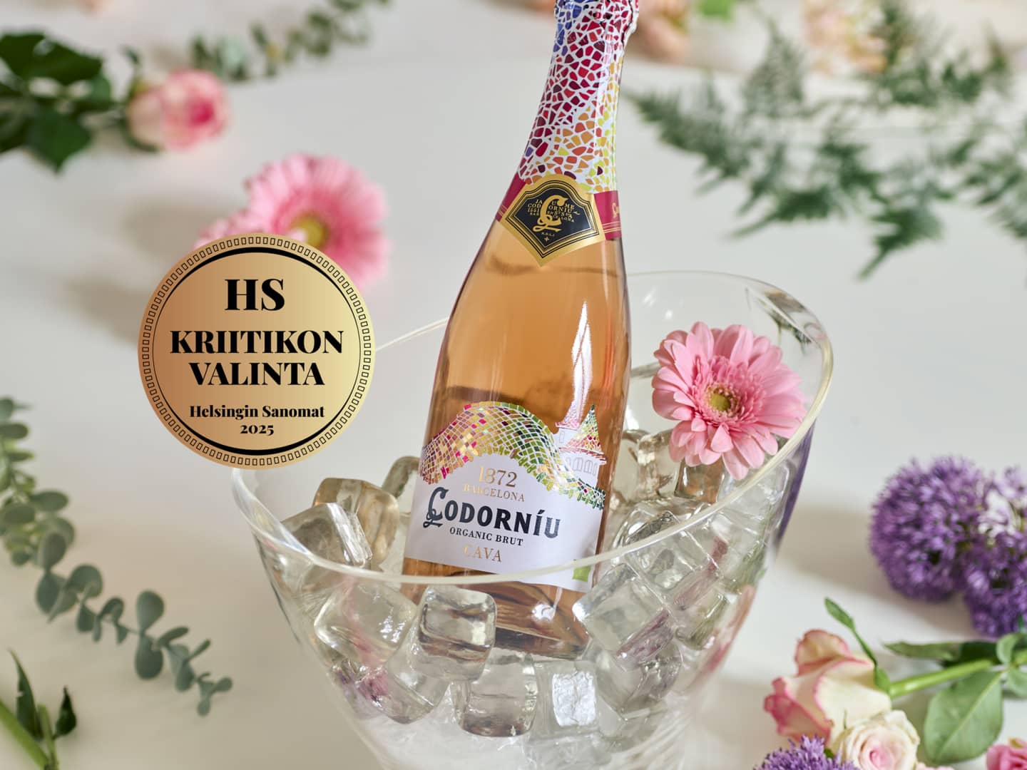 Codorníu_Barcelona_1872_Cava_Rosé_Organic_HS_Viinikriitikon_valinta