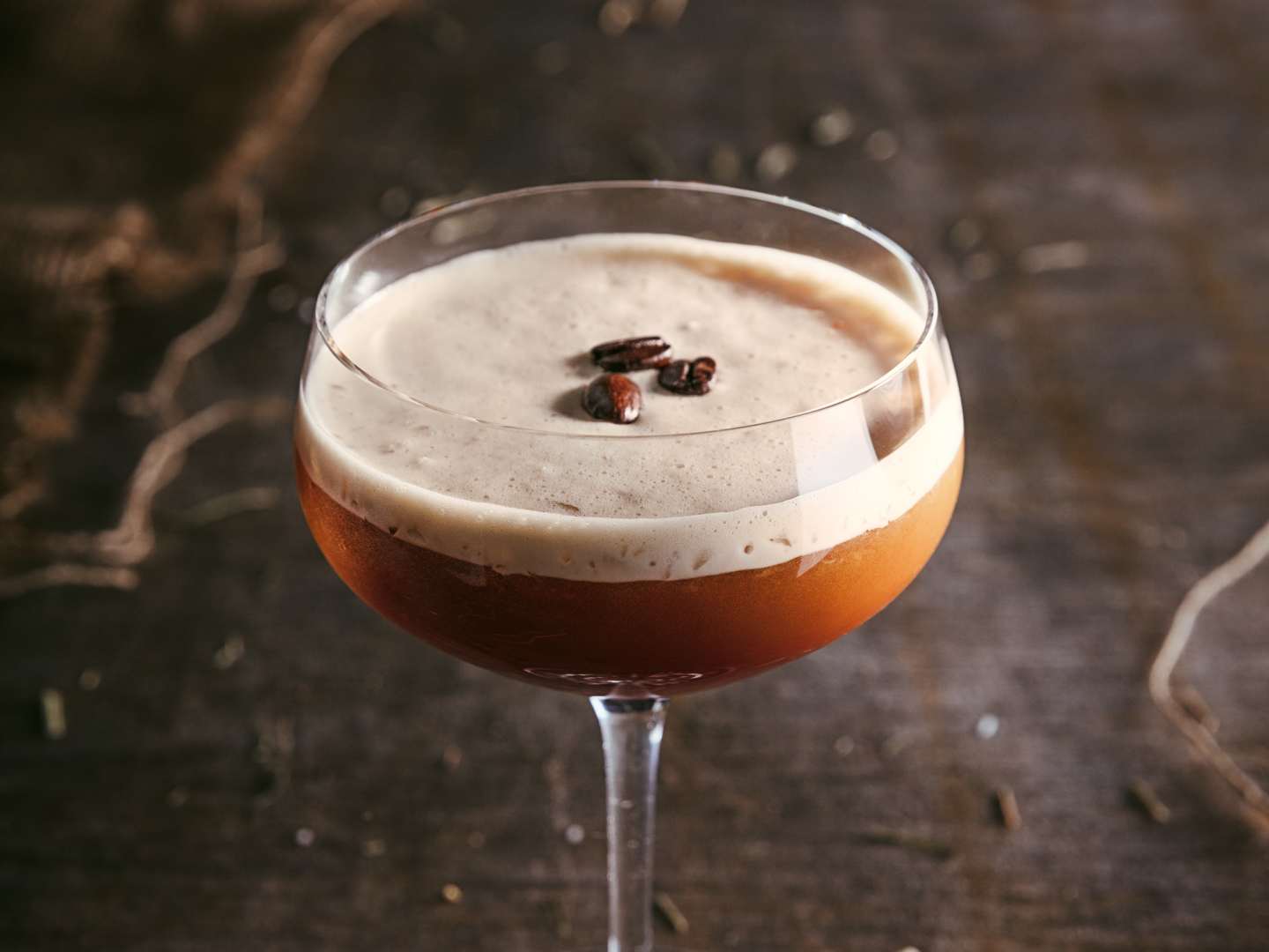 Espresso Martini drinkkiohje
