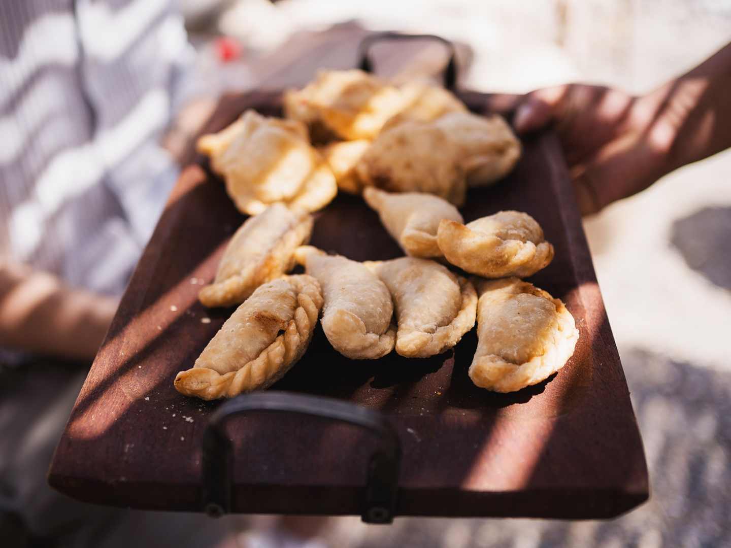Empanadat El Esteco