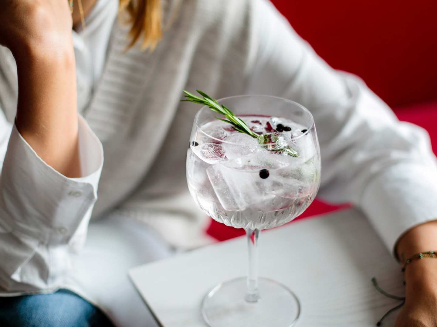 Alkoholiton Gin Tonic ISH G&T