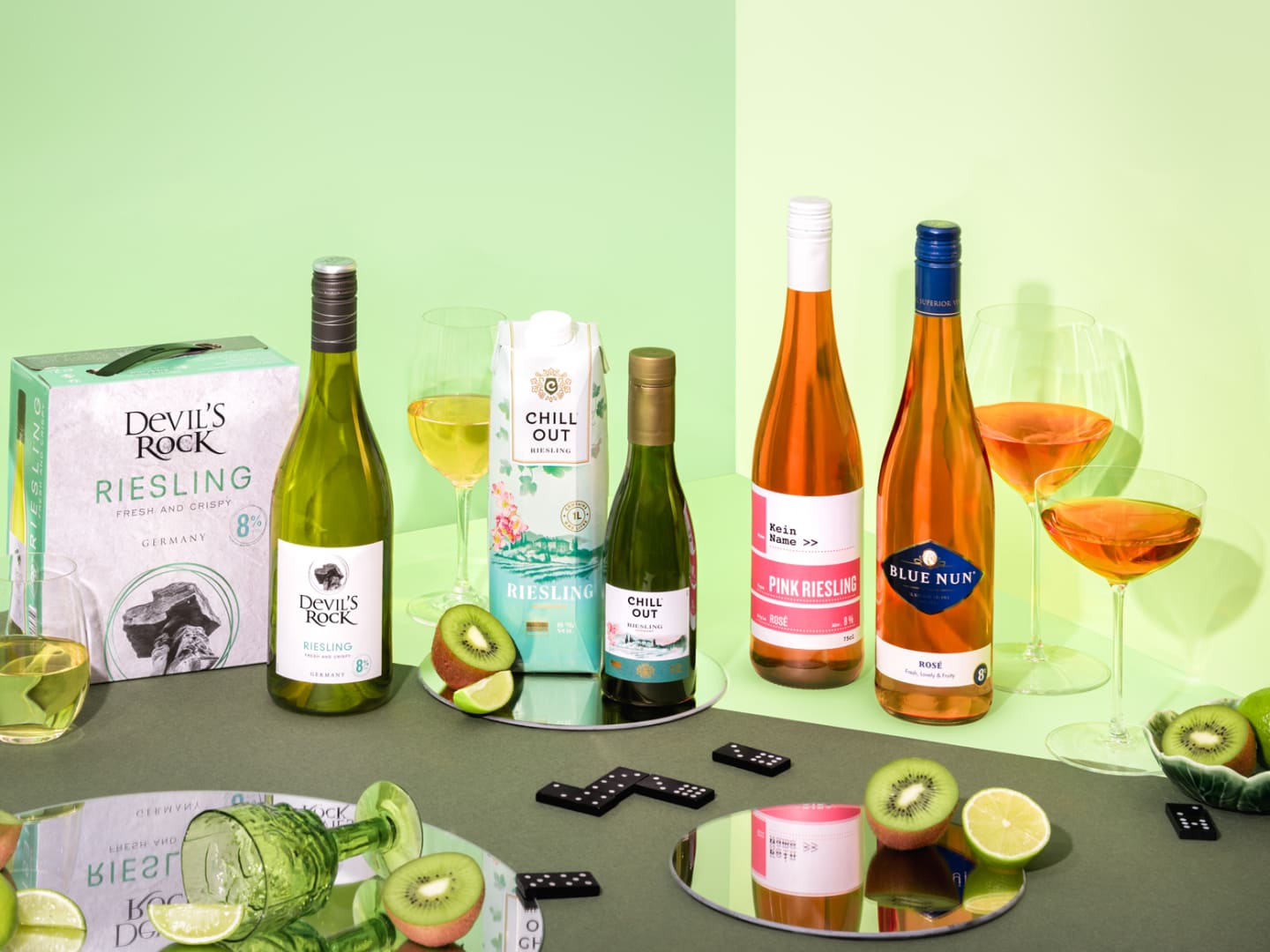 Kevään uutuusviinit ruokakaupassa 2025