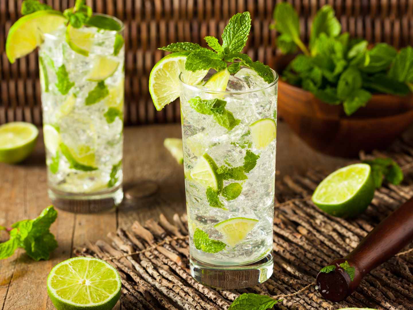 Mojito_drinkki