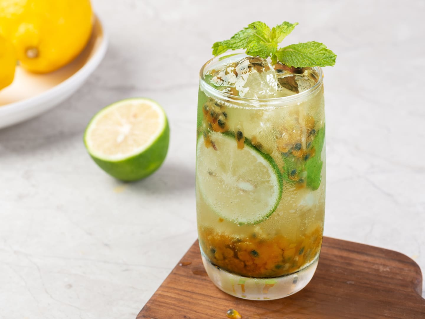 Passion-MojitoISH-alkoholiton-mojito-drinkki