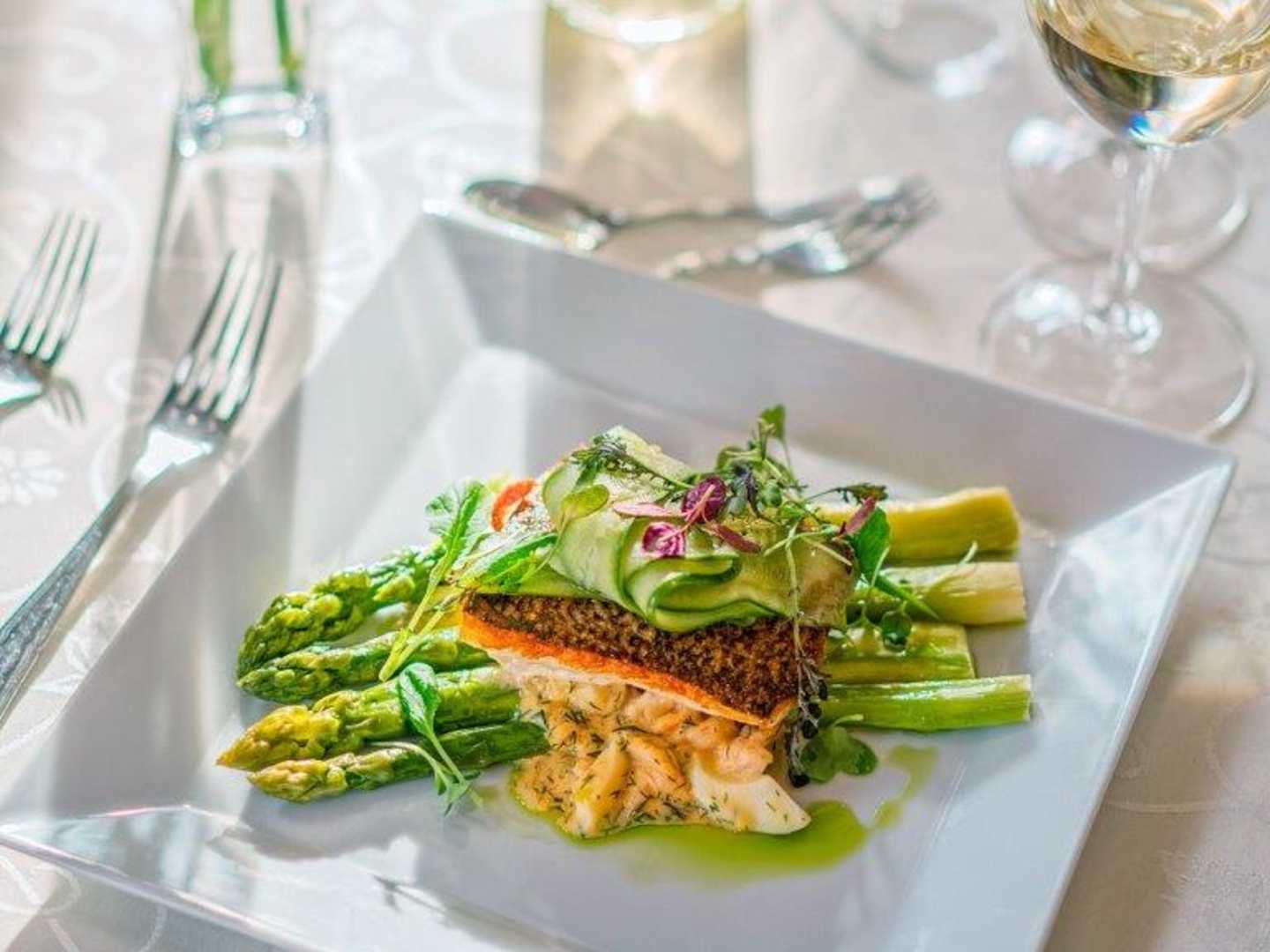 Roux – Upeaa ruokaa Lahden sydämessä