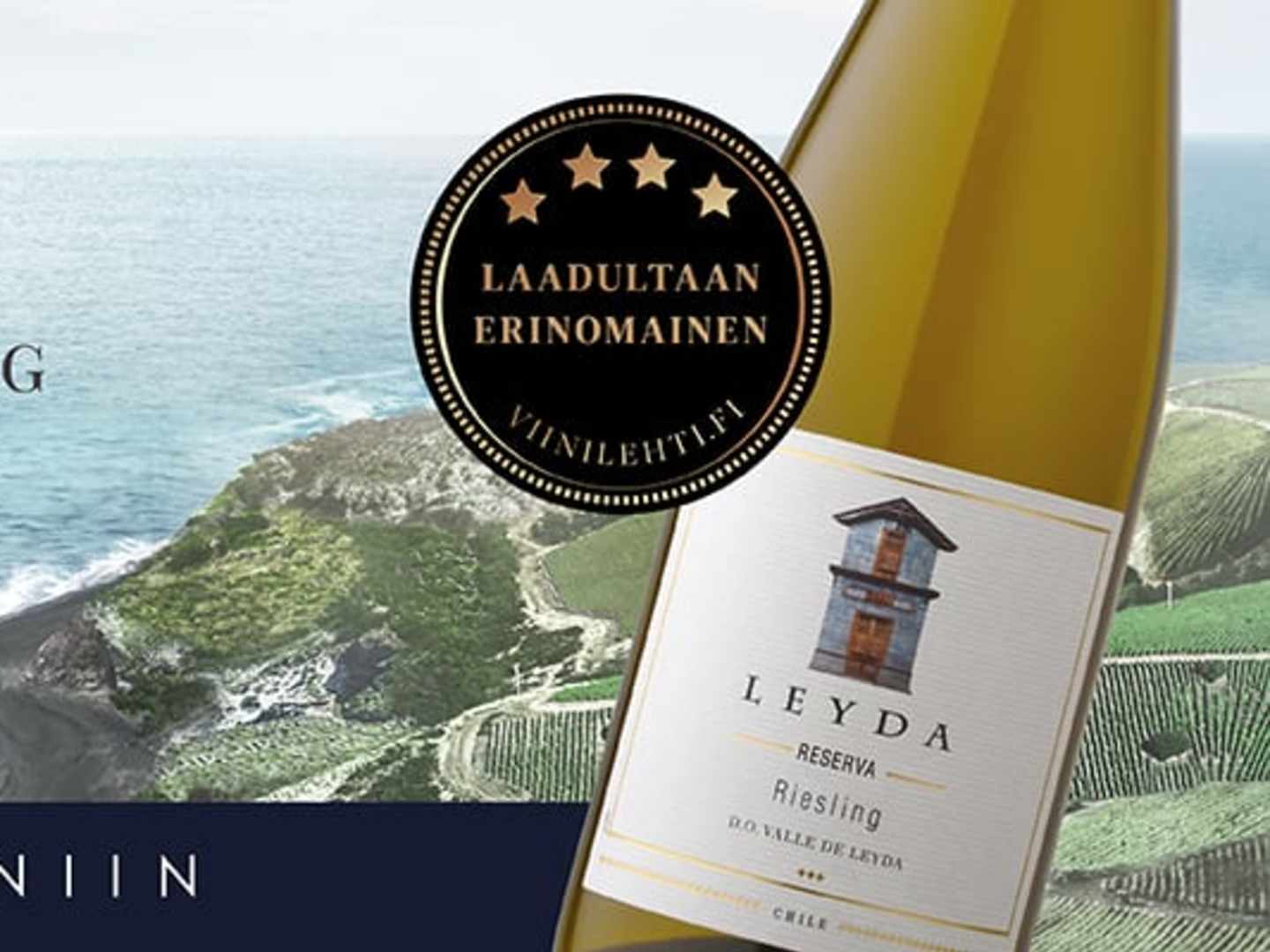 Leyda Reserva Riesling