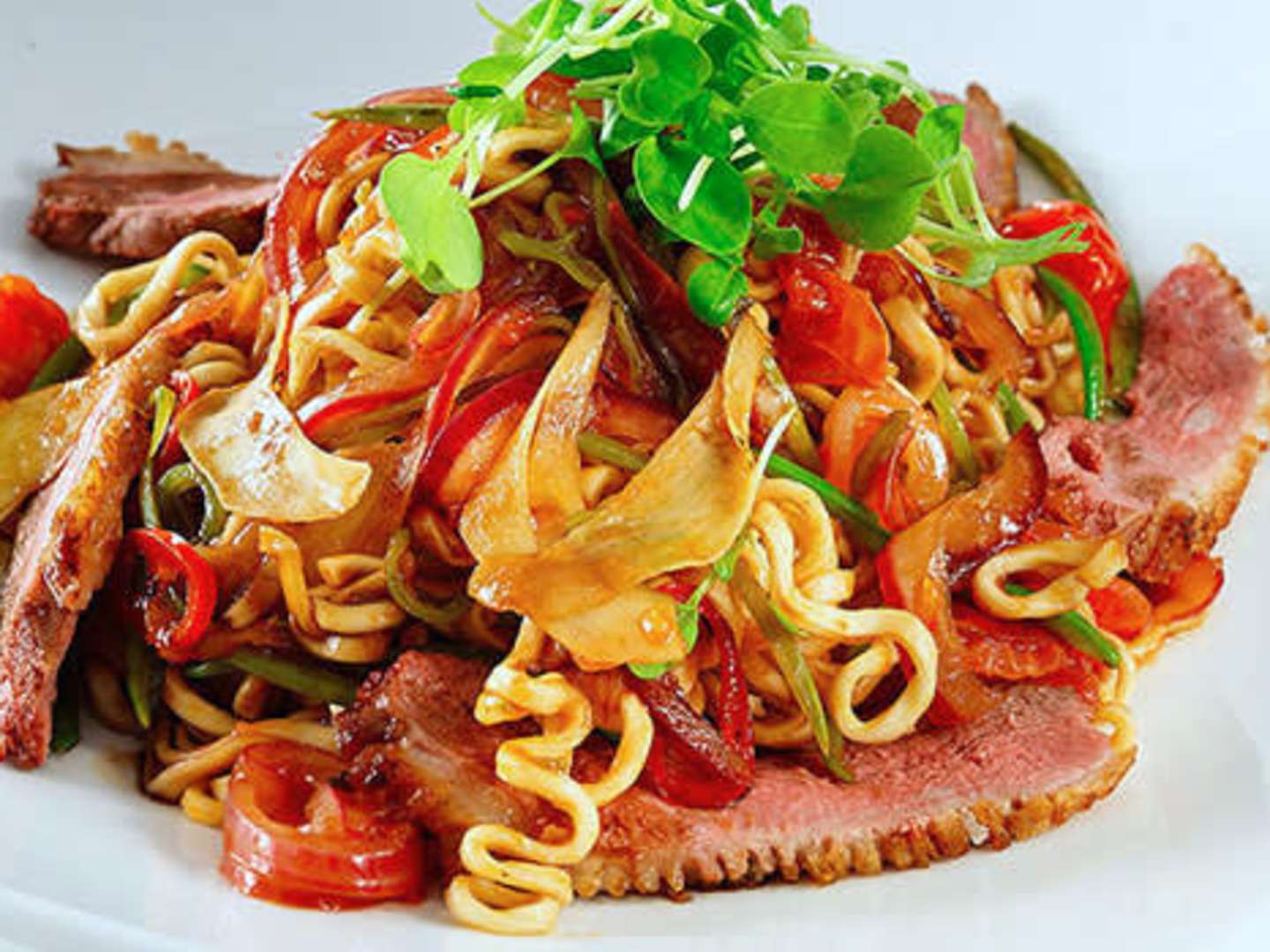 Ankkawokki + viinisuositus