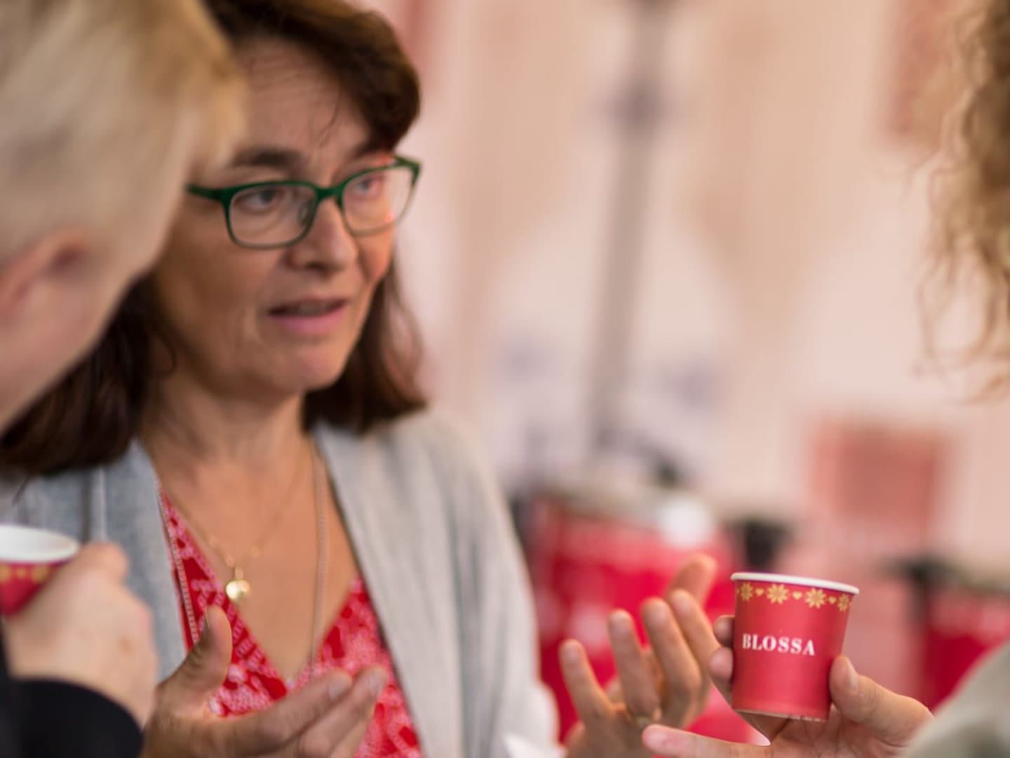 Chief Blender Åsa Orsvärn