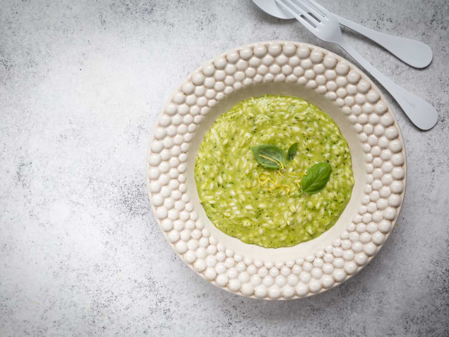 basilikarisoton ohje