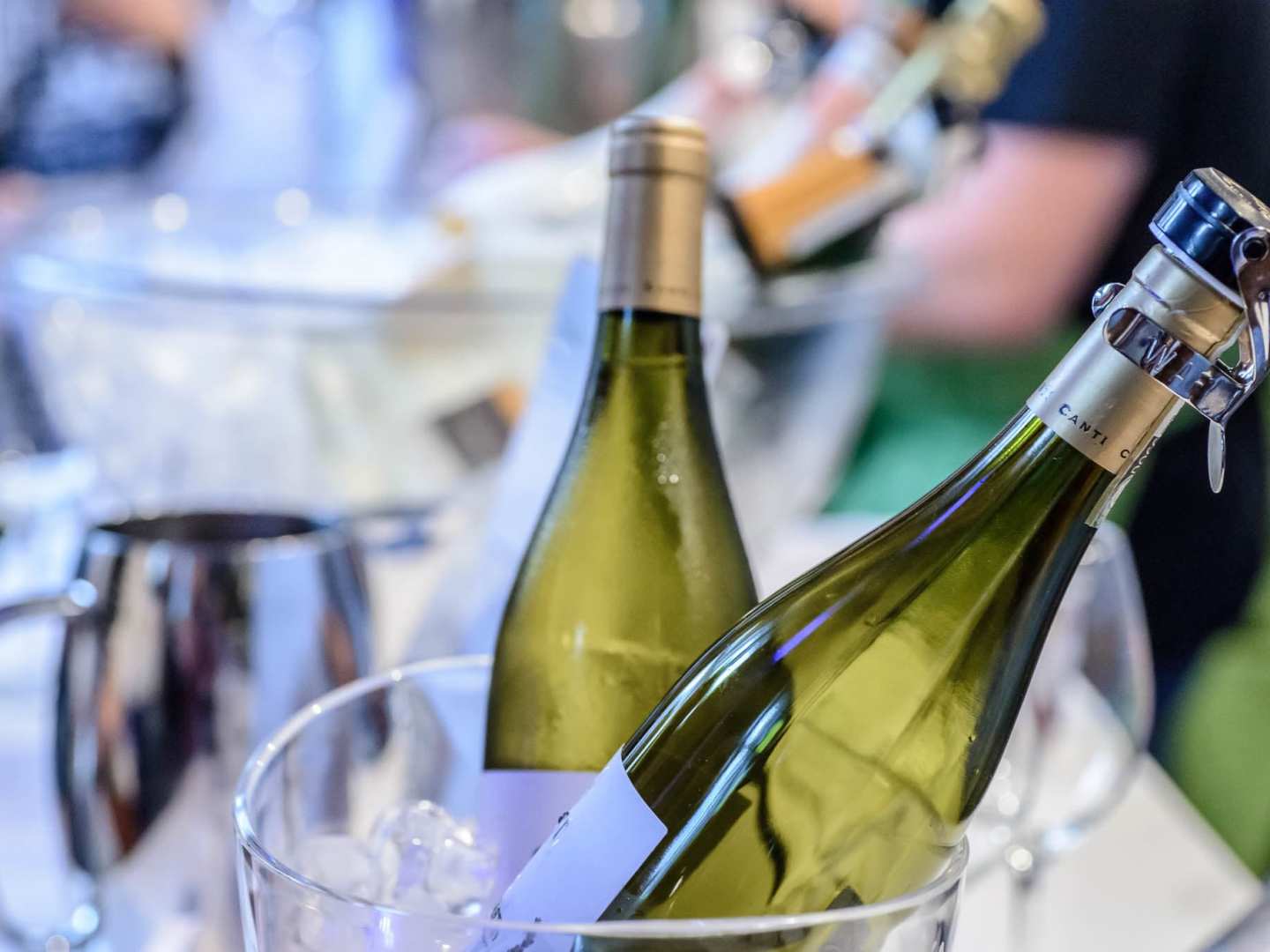 Katso kevään ja kesän vegaaniviinitärpit