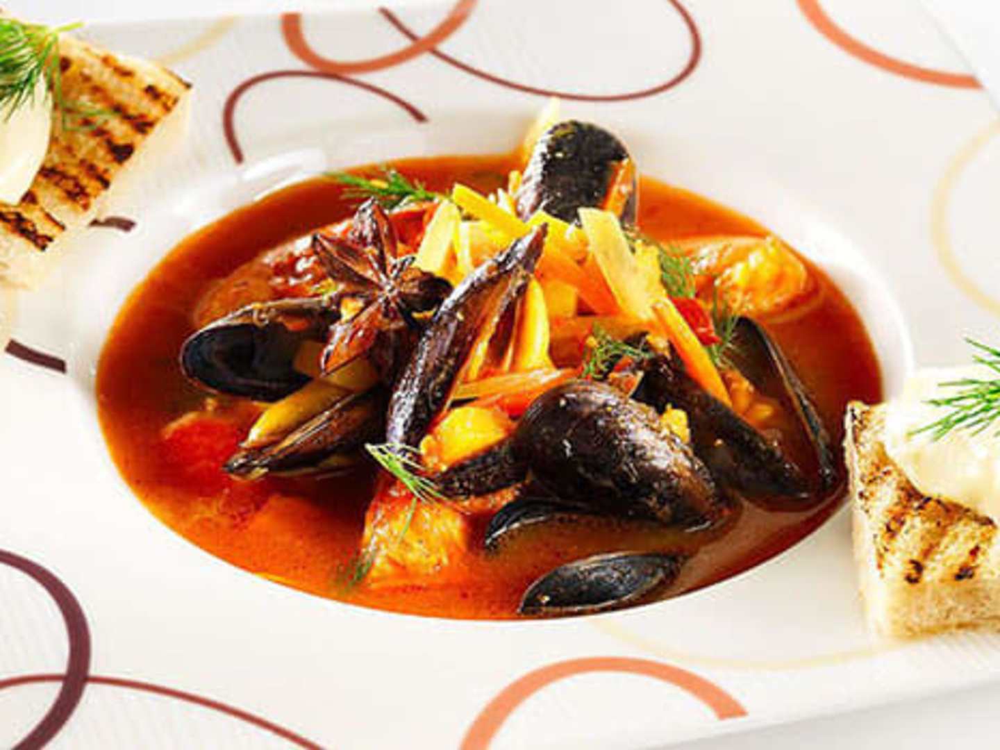 Bouillabaisse + viinisuositus