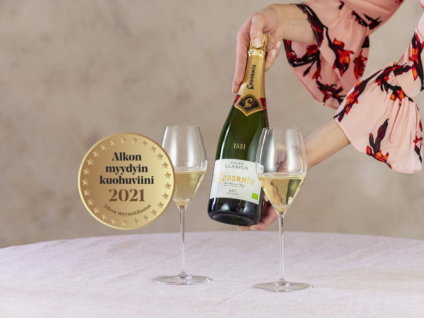 codorniu-clasico-sec-suomen-myydyin-kuohuviini