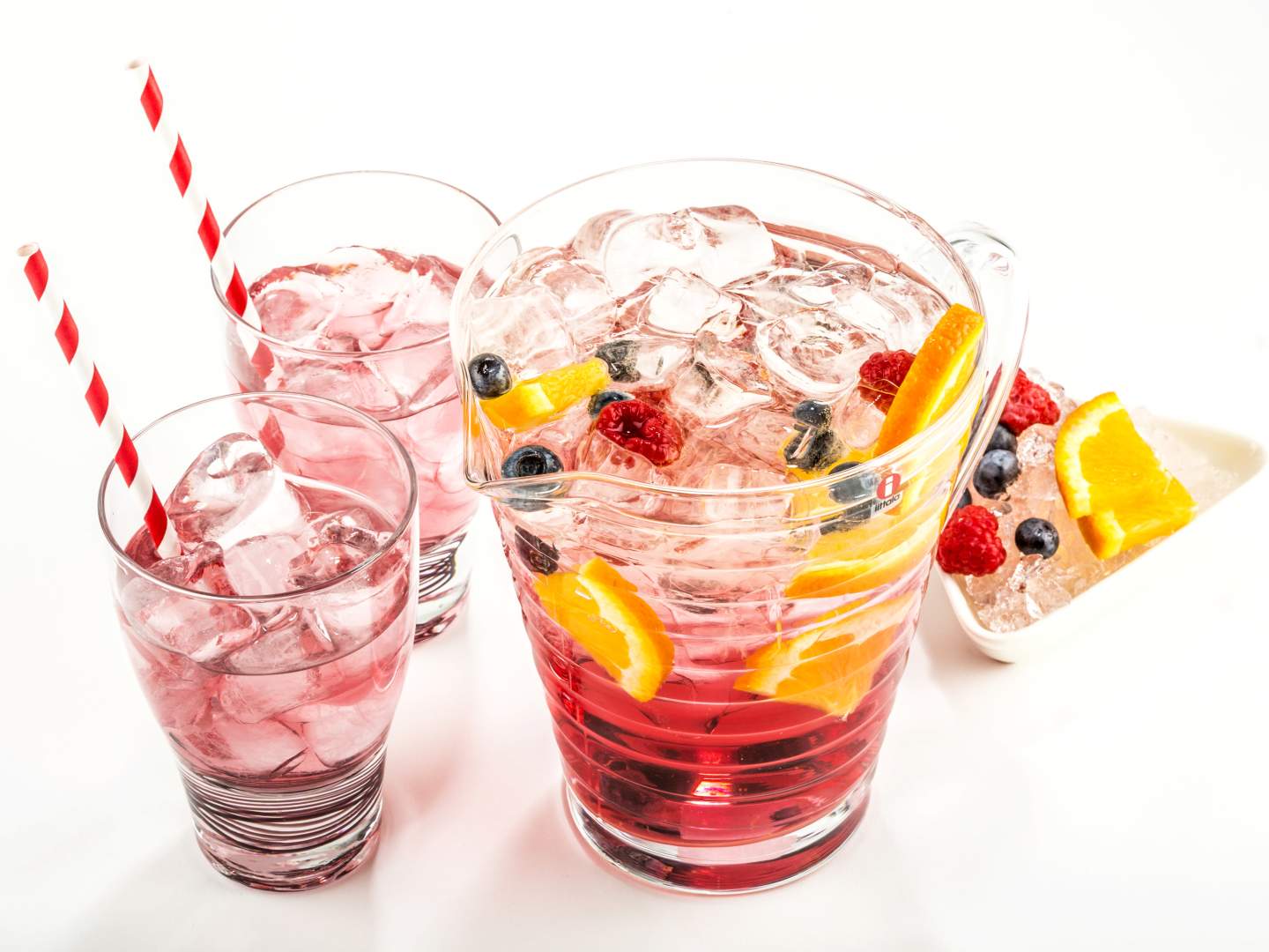 Kotibaarimestarin drinkit ja boolit