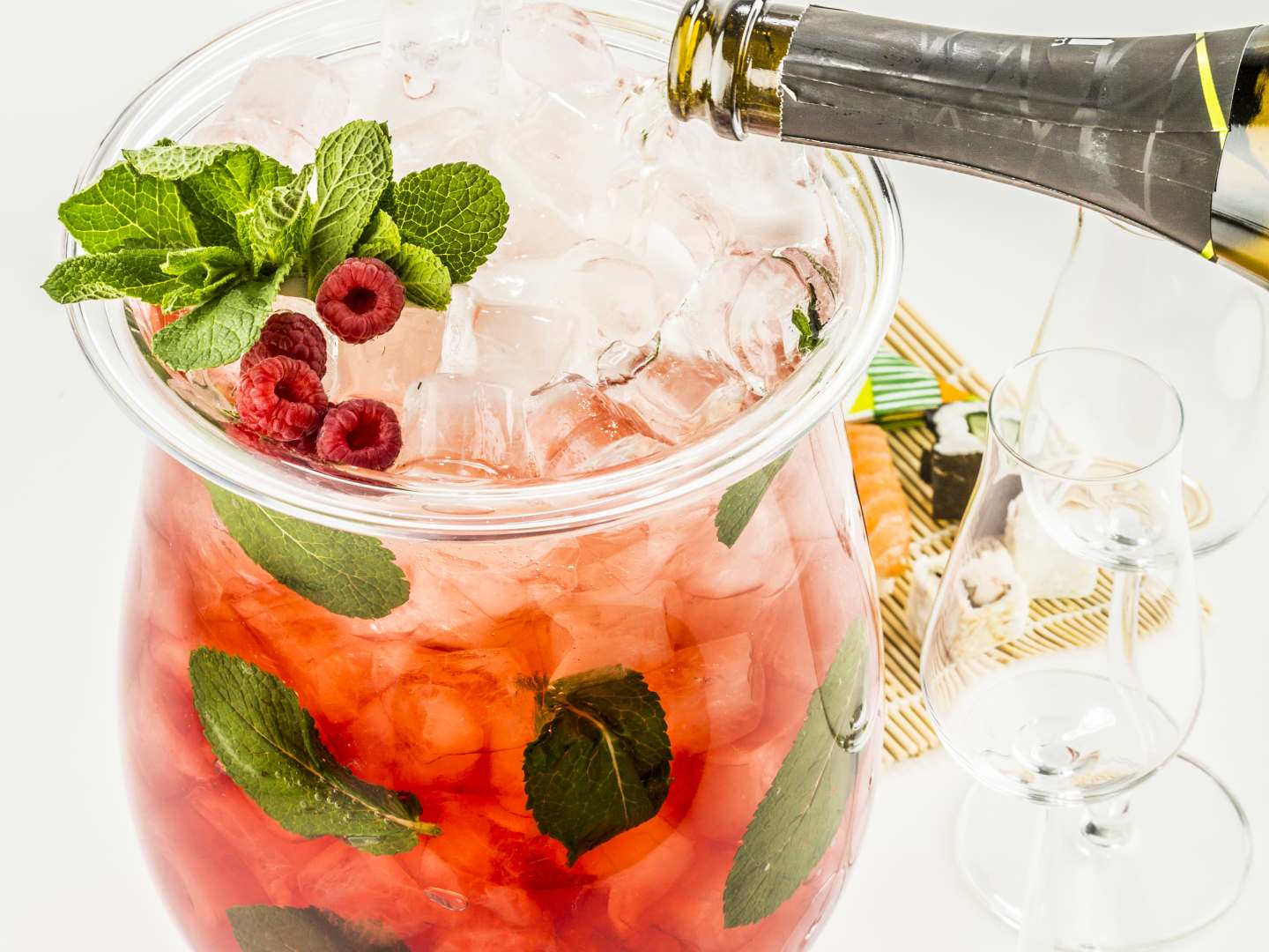 Passionhedelmäboolin ohje