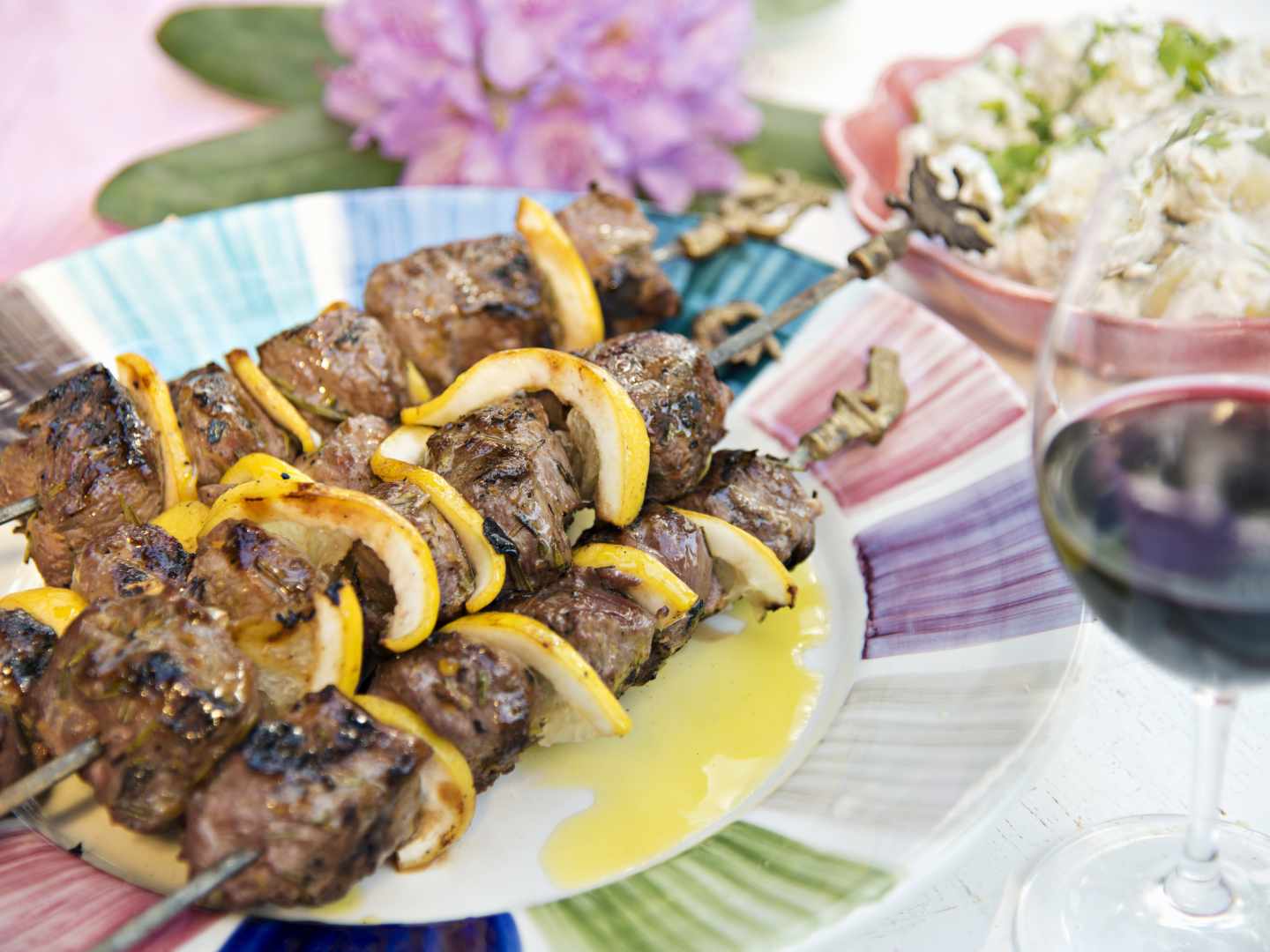 Lammasvartaat  + viinisuositus