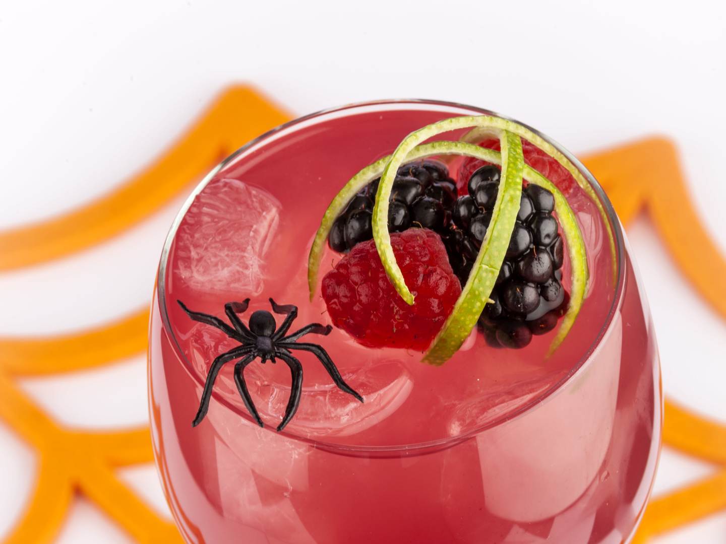 Forest Punch Halloween drinkki